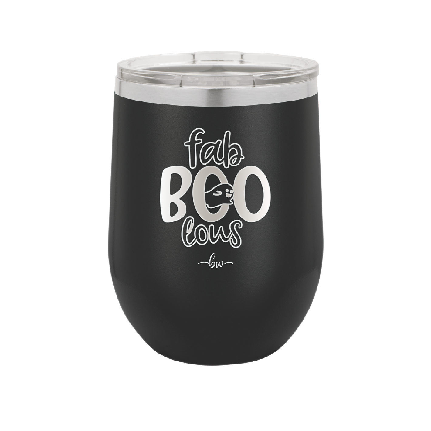 Fab Boo Lous - Laser Engraved Stainless Steel Drinkware - 1532 -