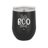Fab Boo Lous - Laser Engraved Stainless Steel Drinkware - 1532 -