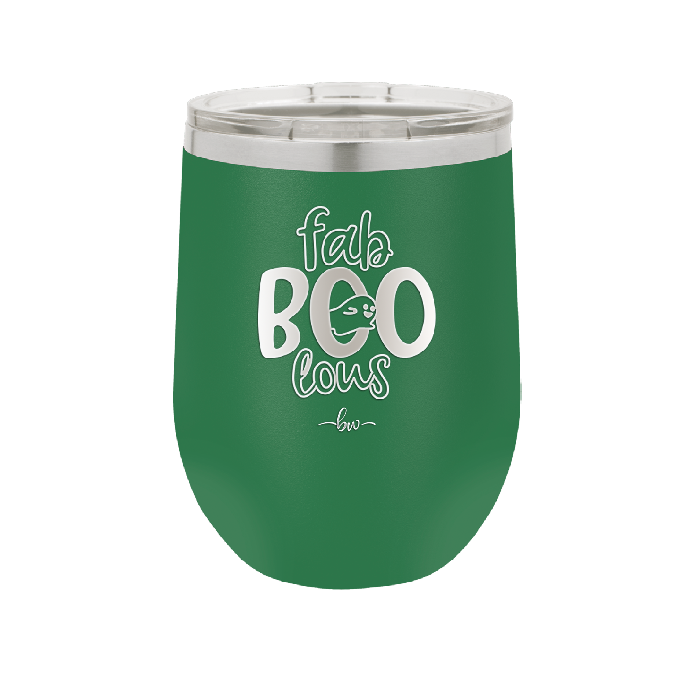 Fab Boo Lous - Laser Engraved Stainless Steel Drinkware - 1532 -