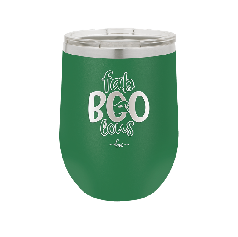 Fab Boo Lous - Laser Engraved Stainless Steel Drinkware - 1532 -