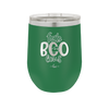 Fab Boo Lous - Laser Engraved Stainless Steel Drinkware - 1532 -