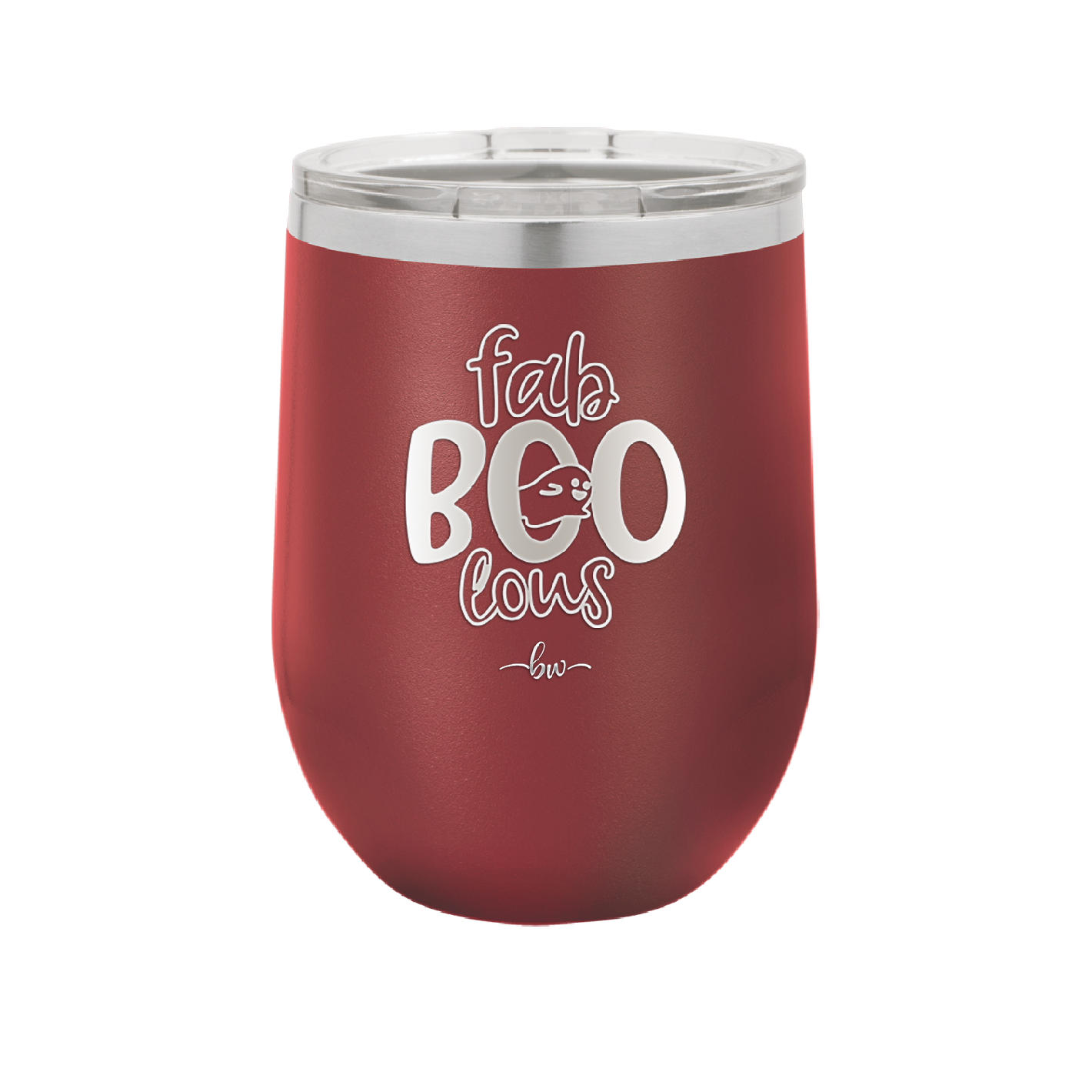 Fab Boo Lous - Laser Engraved Stainless Steel Drinkware - 1532 -