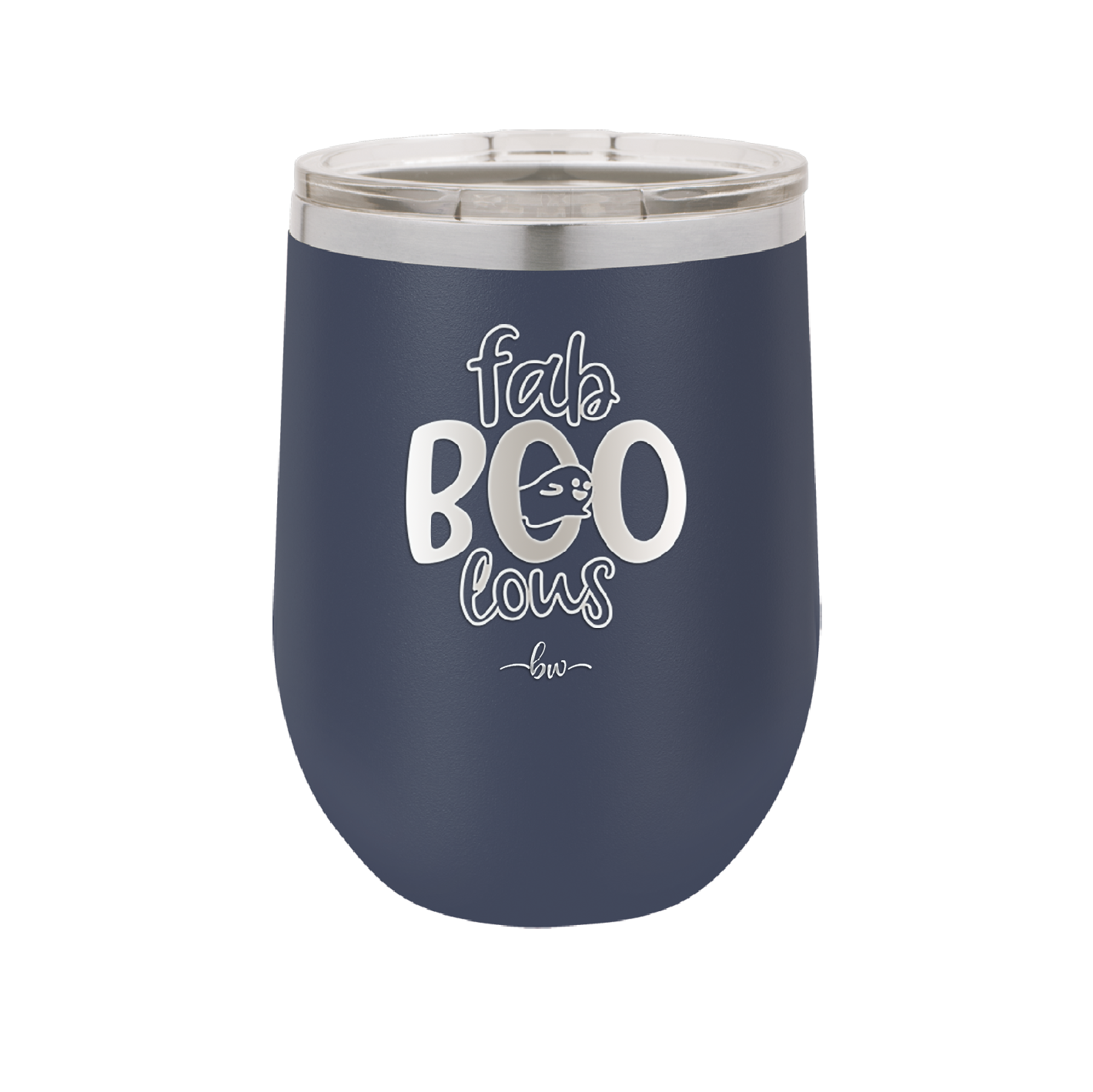 Fab Boo Lous - Laser Engraved Stainless Steel Drinkware - 1532 -
