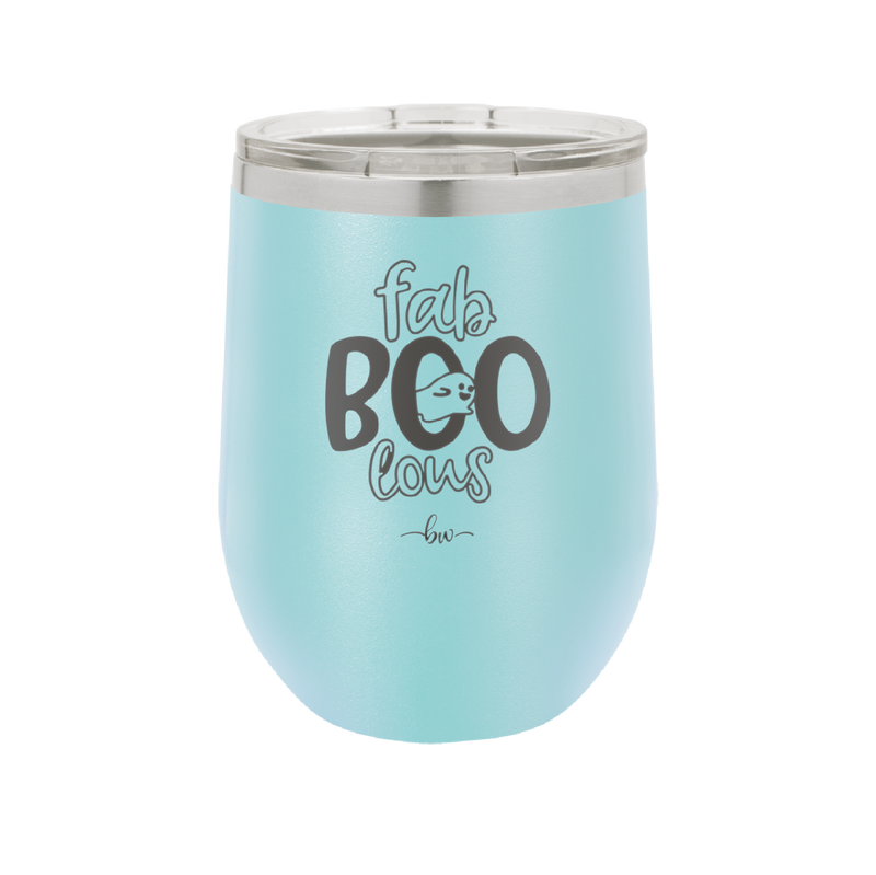 Fab Boo Lous - Laser Engraved Stainless Steel Drinkware - 1532 -