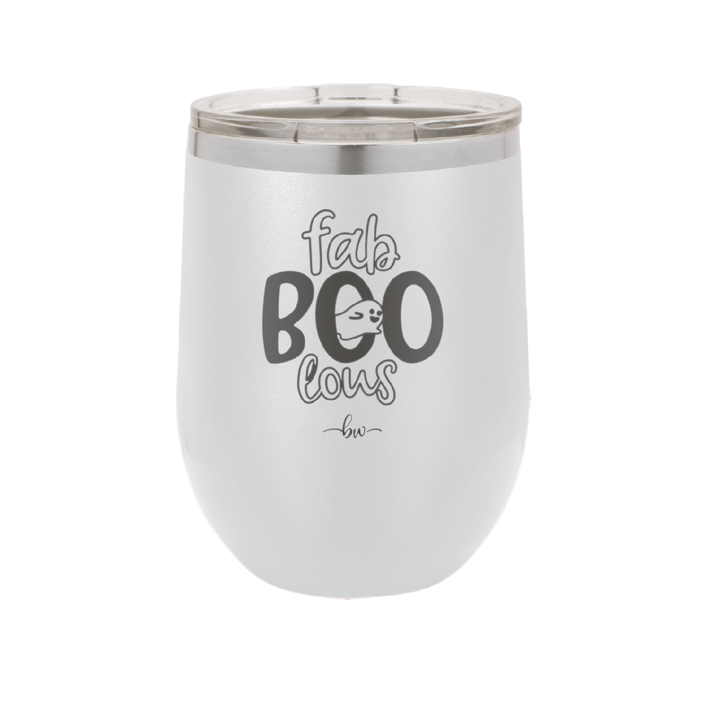 Fab Boo Lous - Laser Engraved Stainless Steel Drinkware - 1532 -