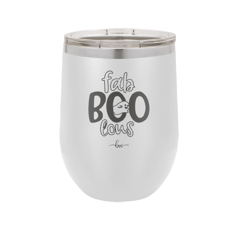 Fab Boo Lous - Laser Engraved Stainless Steel Drinkware - 1532 -