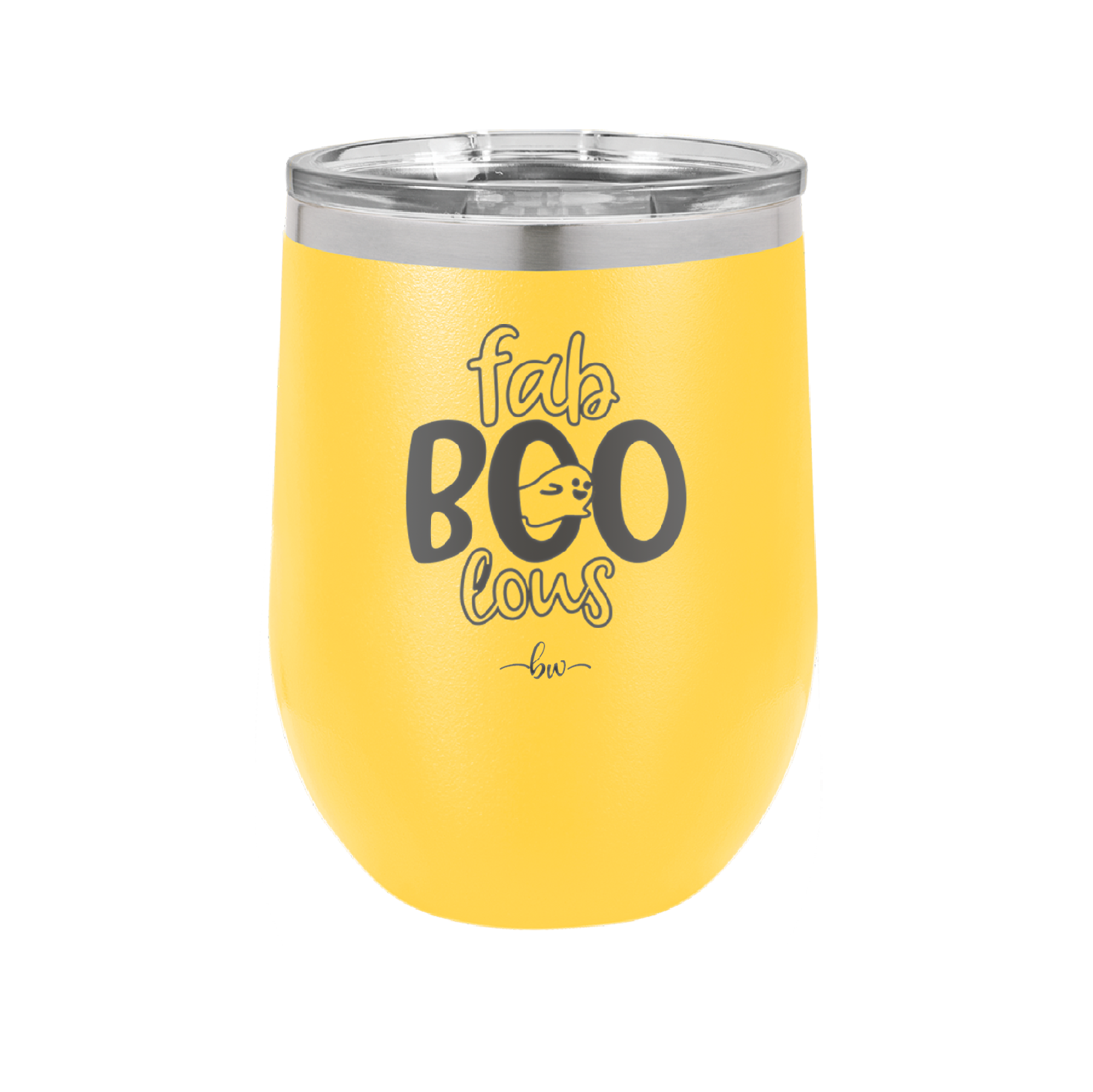 Fab Boo Lous - Laser Engraved Stainless Steel Drinkware - 1532 -