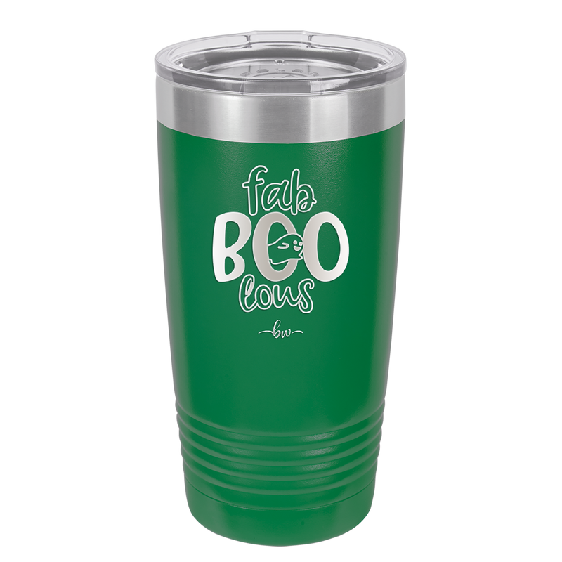 Fab Boo Lous - Laser Engraved Stainless Steel Drinkware - 1532 -