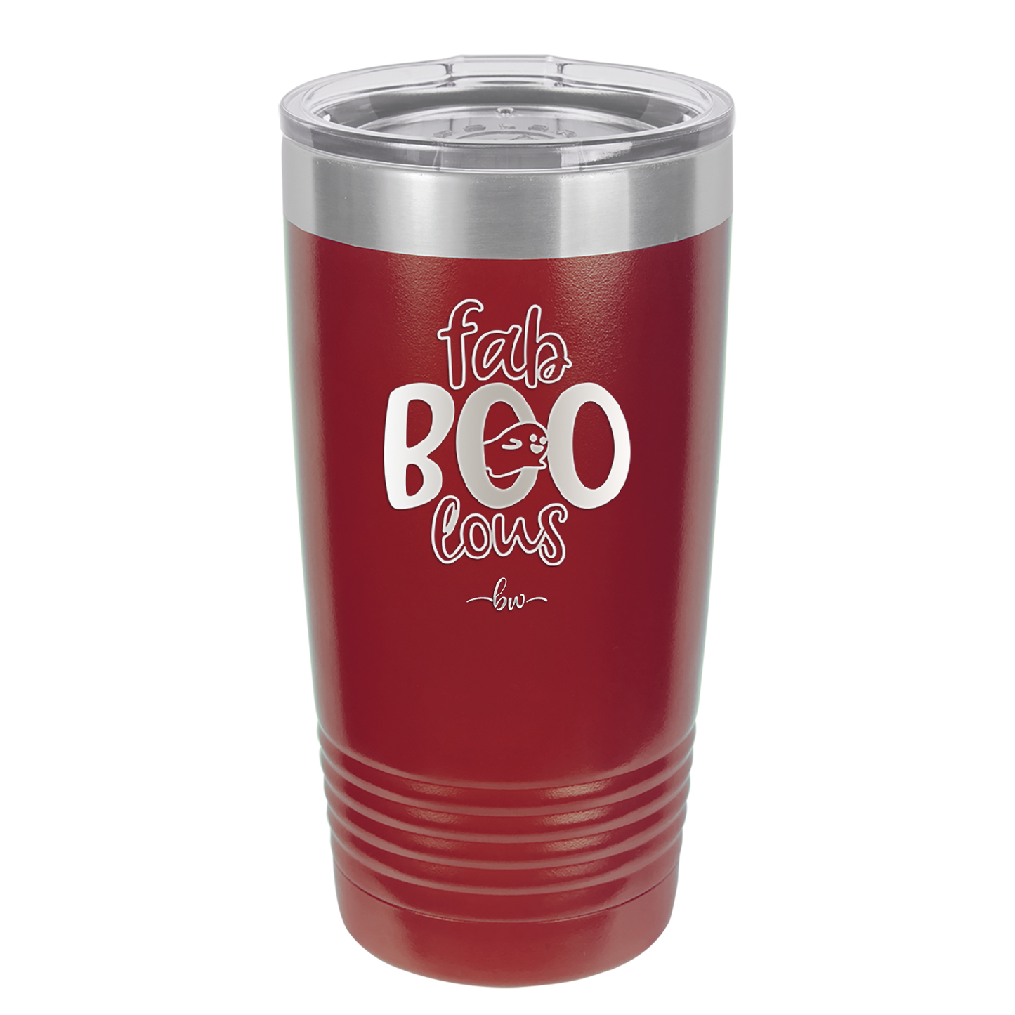 Fab Boo Lous - Laser Engraved Stainless Steel Drinkware - 1532 -