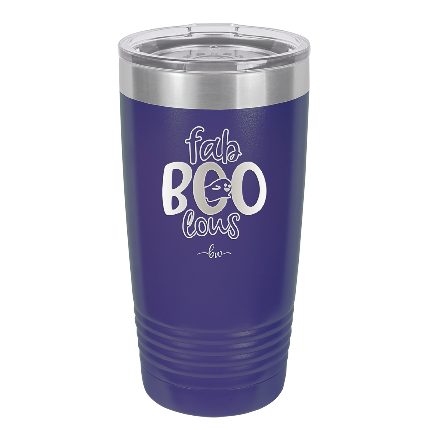 Fab Boo Lous - Laser Engraved Stainless Steel Drinkware - 1532 -