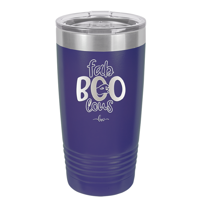 Fab Boo Lous - Laser Engraved Stainless Steel Drinkware - 1532 -