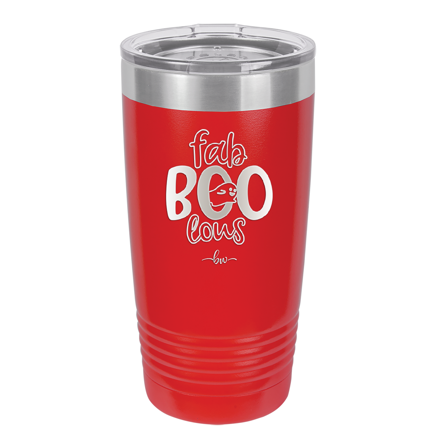Fab Boo Lous - Laser Engraved Stainless Steel Drinkware - 1532 -