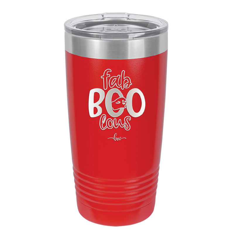 Fab Boo Lous - Laser Engraved Stainless Steel Drinkware - 1532 -