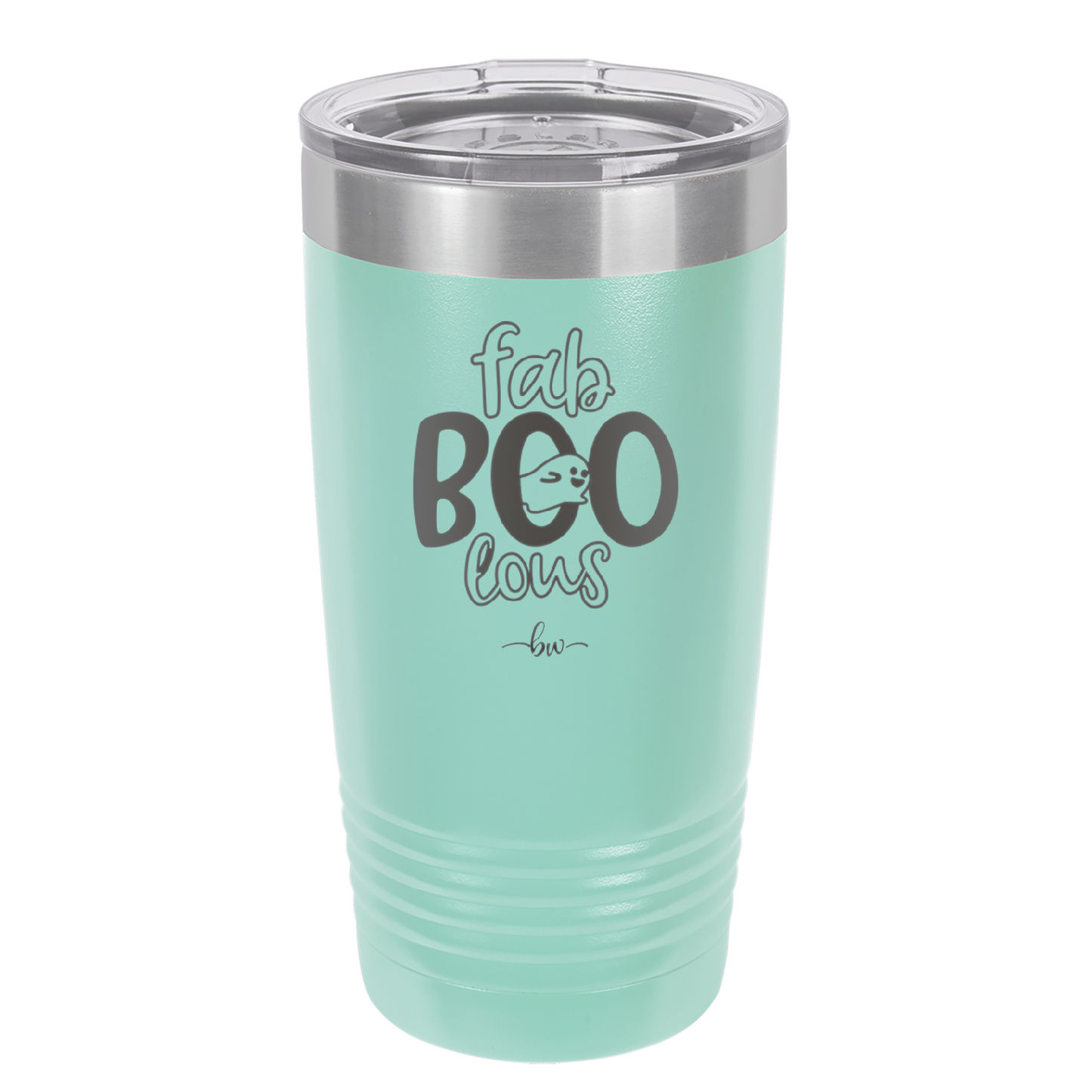 Fab Boo Lous - Laser Engraved Stainless Steel Drinkware - 1532 -