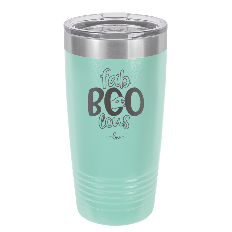 Fab Boo Lous - Laser Engraved Stainless Steel Drinkware - 1532 -