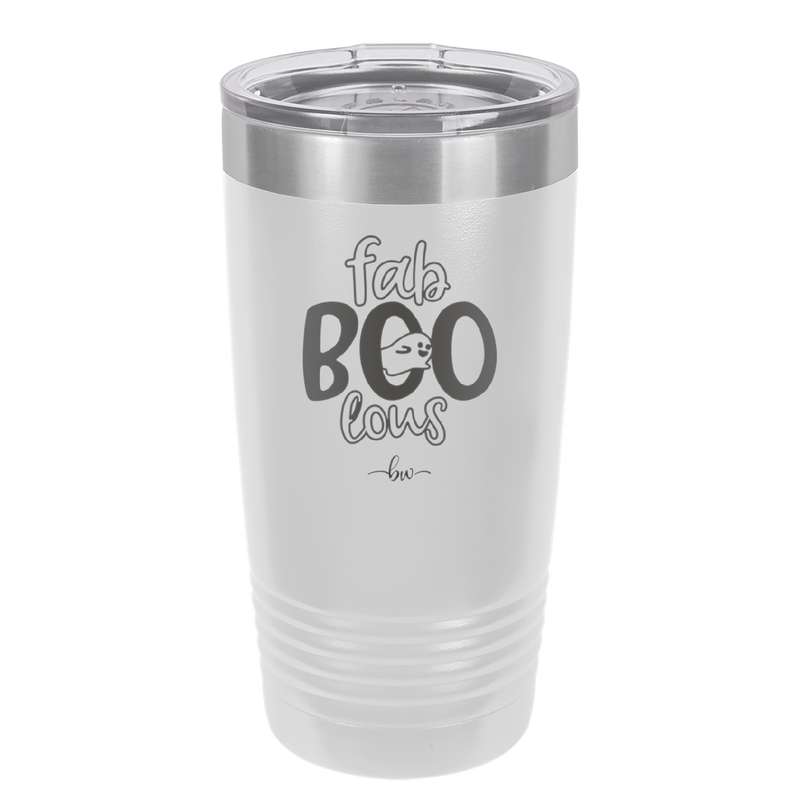 Fab Boo Lous - Laser Engraved Stainless Steel Drinkware - 1532 -