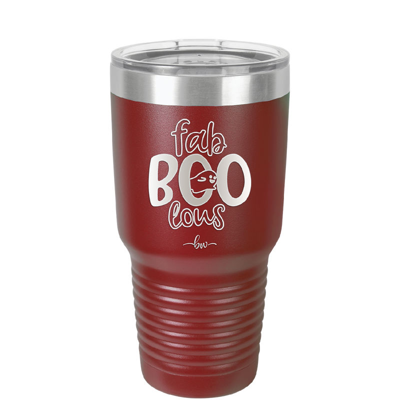 Fab Boo Lous - Laser Engraved Stainless Steel Drinkware - 1532 -