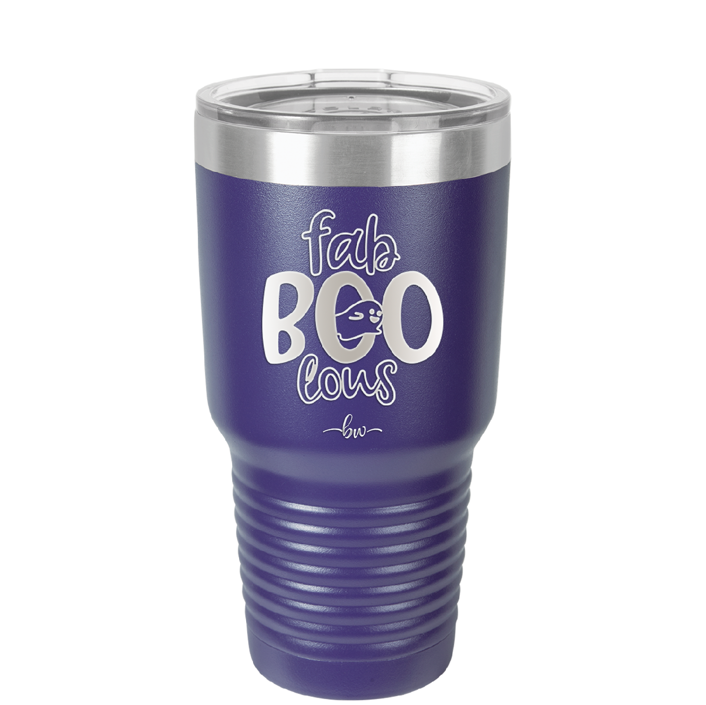 Fab Boo Lous - Laser Engraved Stainless Steel Drinkware - 1532 -