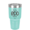 Fab Boo Lous - Laser Engraved Stainless Steel Drinkware - 1532 -