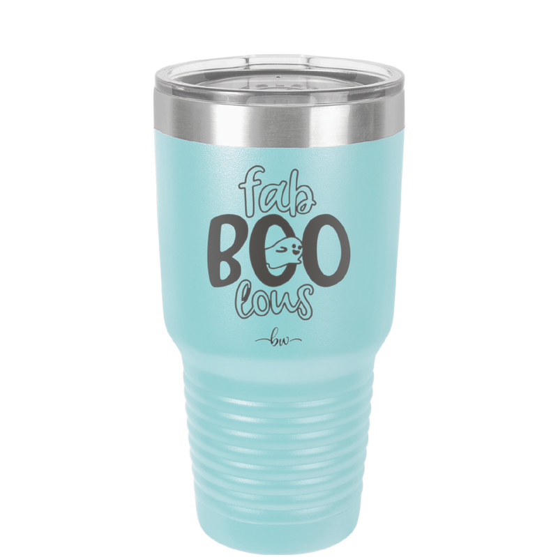 Fab Boo Lous - Laser Engraved Stainless Steel Drinkware - 1532 -