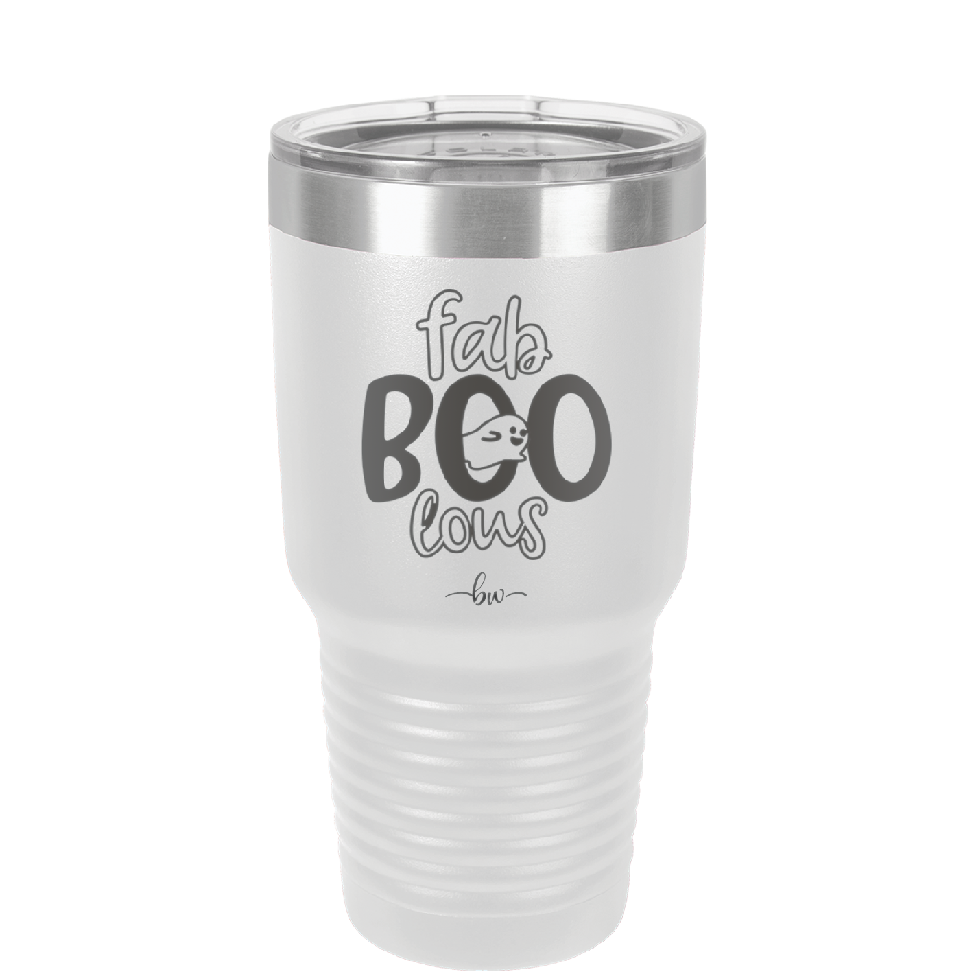 Fab Boo Lous - Laser Engraved Stainless Steel Drinkware - 1532 -