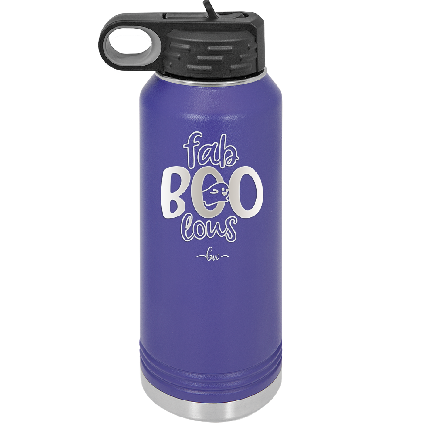 Fab Boo Lous - Laser Engraved Stainless Steel Drinkware - 1532 -