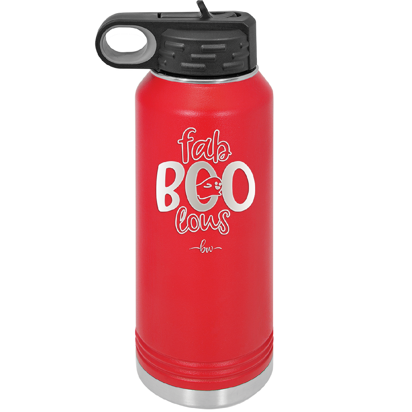 Fab Boo Lous - Laser Engraved Stainless Steel Drinkware - 1532 -