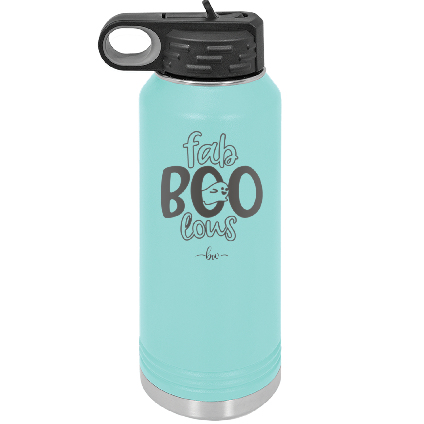 Fab Boo Lous - Laser Engraved Stainless Steel Drinkware - 1532 -