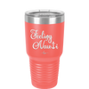 Feeling Nauti Anchor T - Laser Engraved Stainless Steel Drinkware - 1539 -