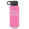 Feeling Nauti Anchor T - Laser Engraved Stainless Steel Drinkware - 1539 -
