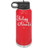 Feeling Nauti Anchor T - Laser Engraved Stainless Steel Drinkware - 1539 -