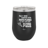 Fold Your Worries Paper Planes Flying Fucks - Laser Engraved Stainless Steel Drinkware - 1544 -