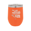Fold Your Worries Paper Planes Flying Fucks - Laser Engraved Stainless Steel Drinkware - 1544 -