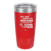 Fold Your Worries Paper Planes Flying Fucks - Laser Engraved Stainless Steel Drinkware - 1544 -