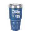 Fold Your Worries Paper Planes Flying Fucks - Laser Engraved Stainless Steel Drinkware - 1544 -