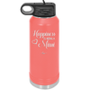 Happiness is Being a Mimi - Laser Engraved Stainless Steel Drinkware - 1549 -