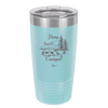 Home Sweet Camper - Laser Engraved Stainless Steel Drinkware - 1553 -