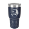 Home Sweet Camper - Laser Engraved Stainless Steel Drinkware - 1553 -