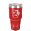 Home Sweet Camper - Laser Engraved Stainless Steel Drinkware - 1553 -