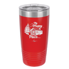 My Happy Place Cabin - Laser Engraved Stainless Steel Drinkware - 1554 -