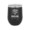 I'm a Teacher, what is Your Superpower? Superman - Laser Engraved Stainless Steel Drinkware - 1559 -