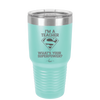 I'm a Teacher, what is Your Superpower? Superman - Laser Engraved Stainless Steel Drinkware - 1559 -