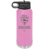I'm a Teacher, what is Your Superpower? Superman - Laser Engraved Stainless Steel Drinkware - 1559 -