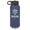 I'm a Teacher, what is Your Superpower? Superman - Laser Engraved Stainless Steel Drinkware - 1559 -