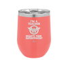 I'm a Teacher, what is Your Superpower? Wonder Woman - Laser Engraved Stainless Steel Drinkware - 1560 -