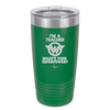 I'm a Teacher, what is Your Superpower? Wonder Woman - Laser Engraved Stainless Steel Drinkware - 1560 -