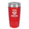 I'm a Teacher, what is Your Superpower? Wonder Woman - Laser Engraved Stainless Steel Drinkware - 1560 -