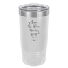 Love the Wine You're With - Laser Engraved Stainless Steel Drinkware - 1568 -