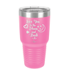 Love You to the Moon and Back - Laser Engraved Stainless Steel Drinkware - 1570 -