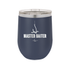 Master Baiter - Laser Engraved Stainless Steel Drinkware - 1571 -